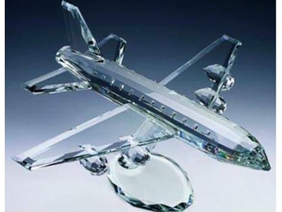Kristal Model Uçak  SRY-1021