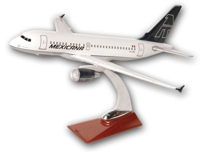 Resin Model Uçak  AIRBUS A 319