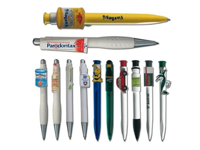 Özel Klipsli Kalem  5009