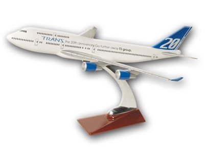 Resin Model Uçak  A 330-600
