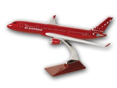 Resin Model Uçak  AIRBUS A 330-600