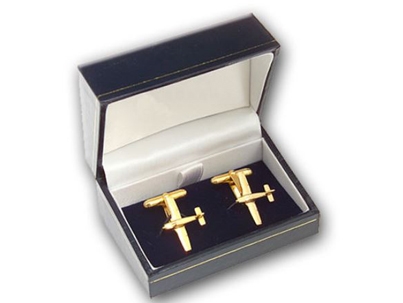 Kol Düğmesi  Piper Gold