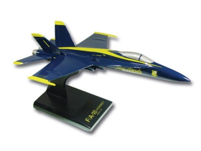 Askeri Model Uçak  F - 18