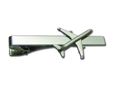 Mat Gümüş Rengi Kravat İğnesi  SRY-502