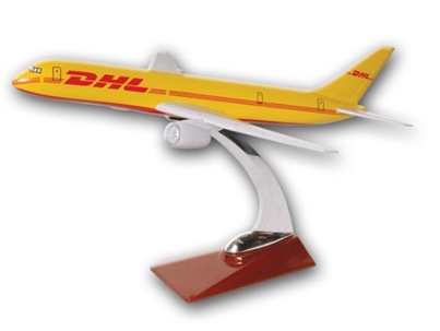 Resin Model Uçak  BOEING 757-200
