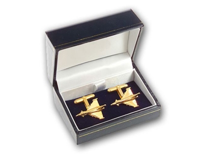 Eurofighter Kol Düğmesi  Eurofighter Gold