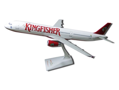 Plastik Model Uçak  AIRBUS A319