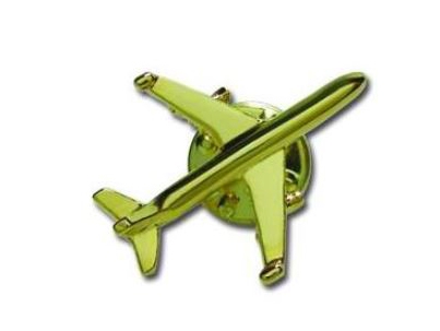 Altın Rengi Rozet  SRY-491