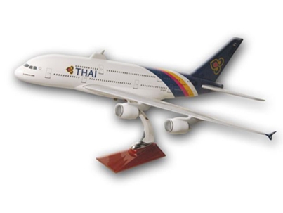 Resin Model Uçak  AIRBUS A 380