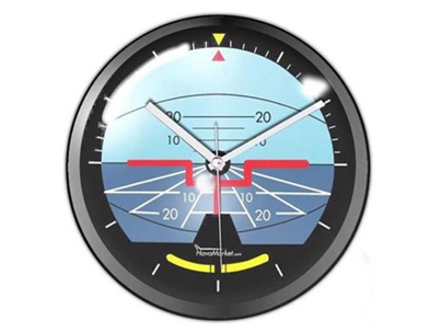 Artifical Horizon Duvar Saati  SRY-60244