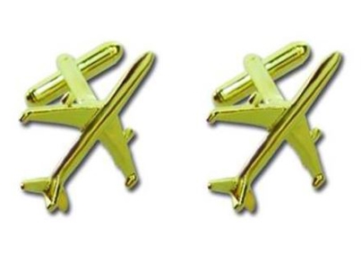 Altın Rengi Kol Düğmesi  SRY-511