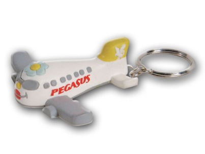 Free 3D PVC Anahtarlık  SRY-57100